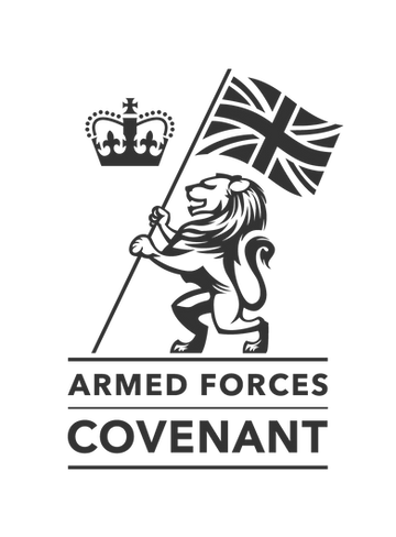 CES Proudly Supports the Armed Forces Covenant