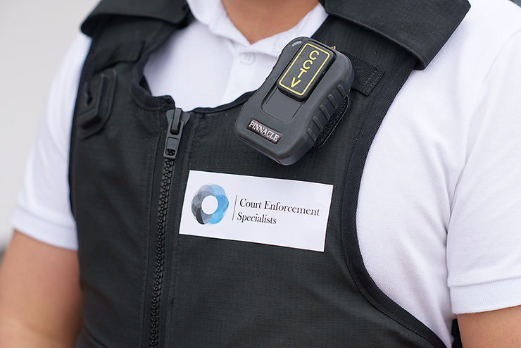 Why do our Enforcement Agents wear bodycams.