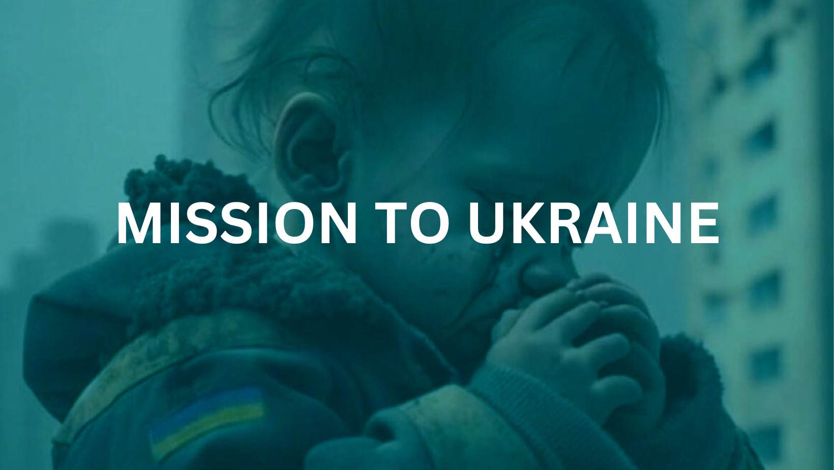 Mission to Ukraine – Van Appeal
